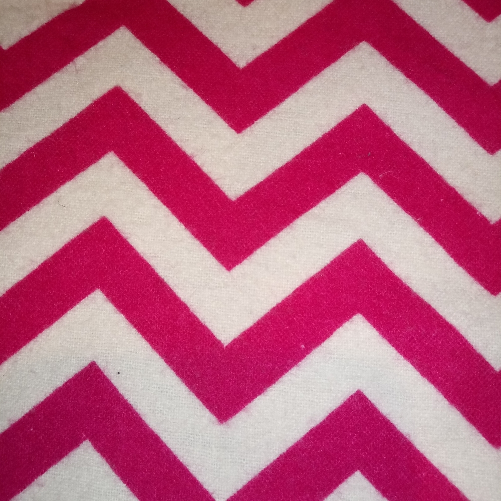 Homemade Yorkie Dog Baby Blanket - Picture 4 of 7